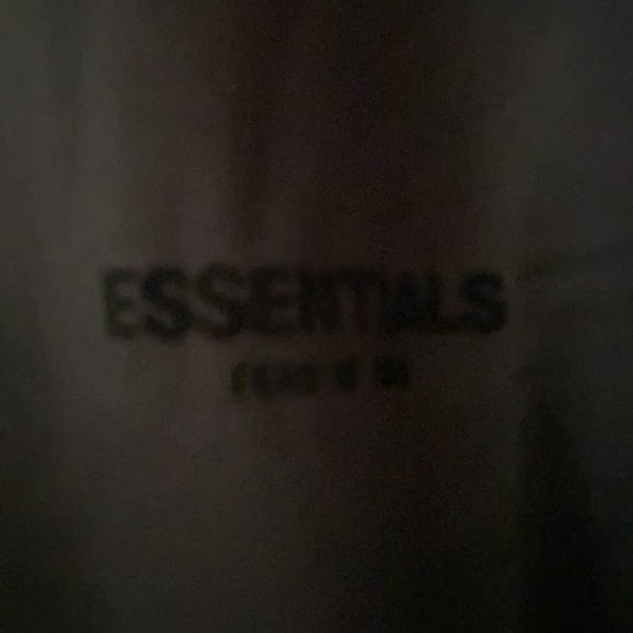 Fear of God Essential sweatshirt - Picture 3 of 12